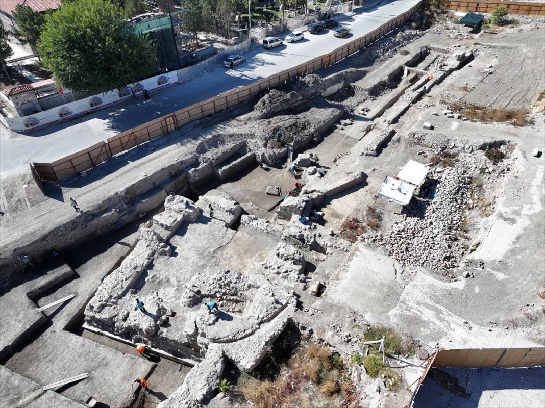 Konya’nın kalbinde 800 yıllık keşif 4